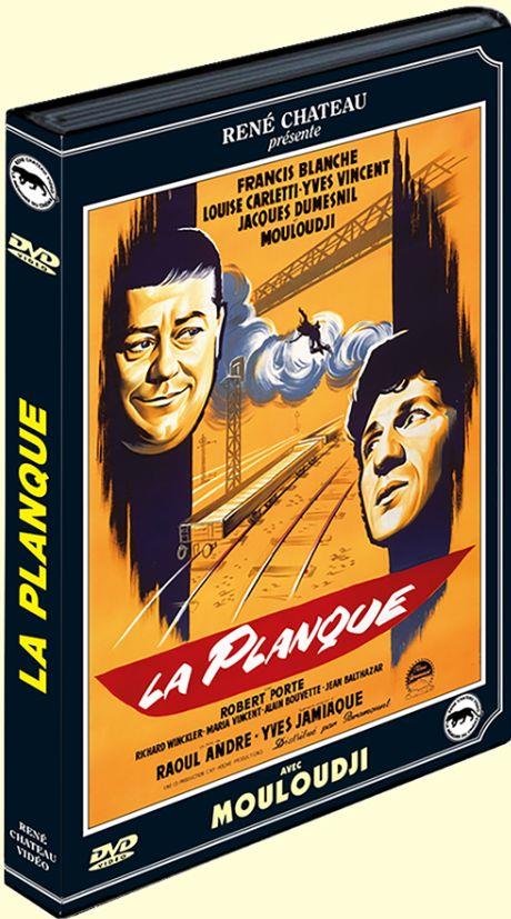 La planque [DVD]