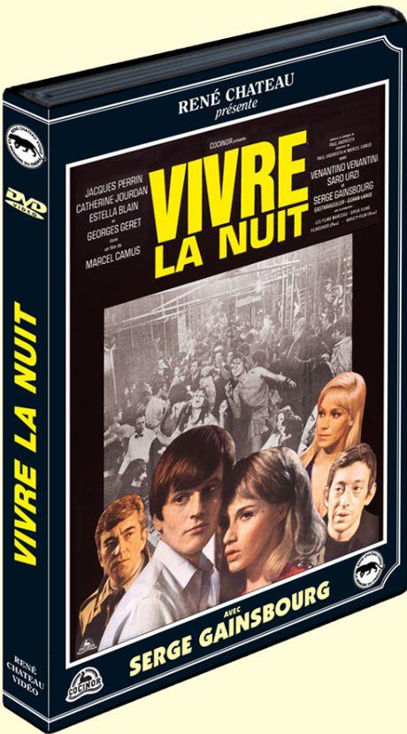 Vivre la nuit [DVD]