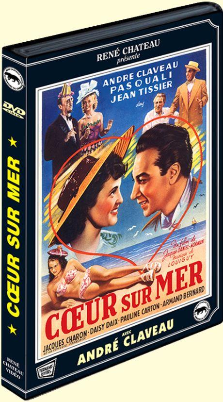 Coeur sur mer [DVD]