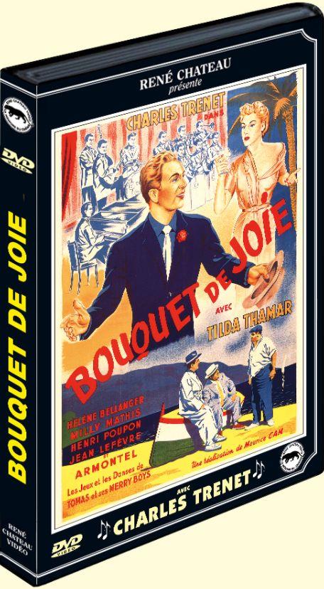 Bouquet de joie [DVD]