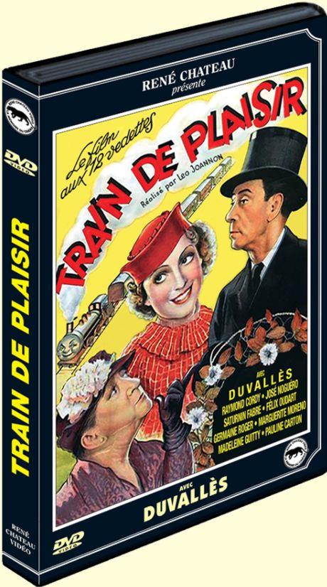 Train de plaisir [DVD]