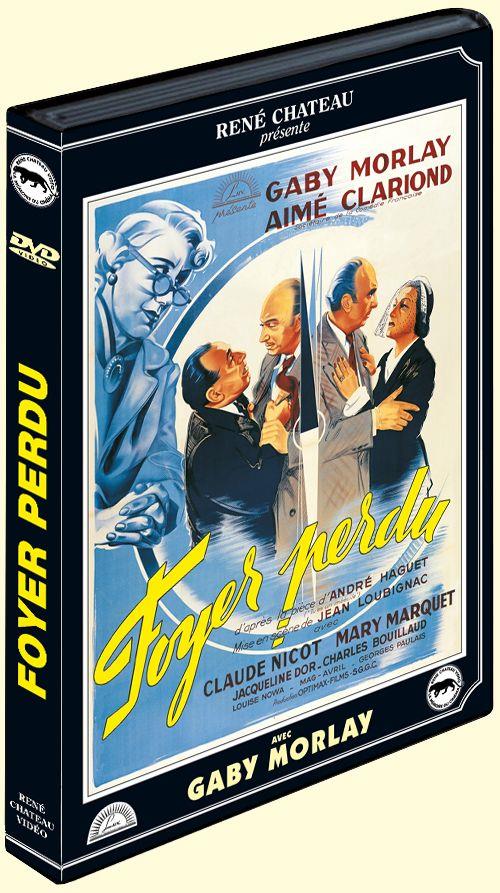 Foyer perdu [DVD]