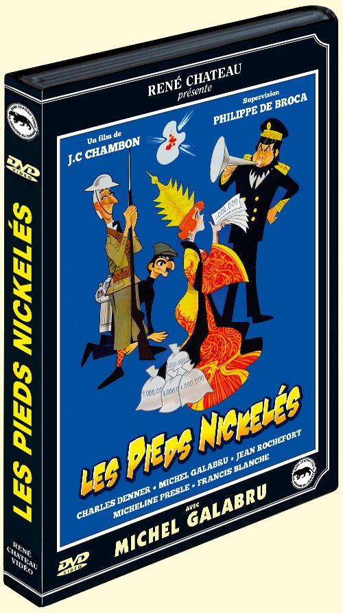 Les pieds nickelés [DVD]