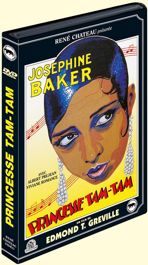 Princesse Tam-Tam [DVD]