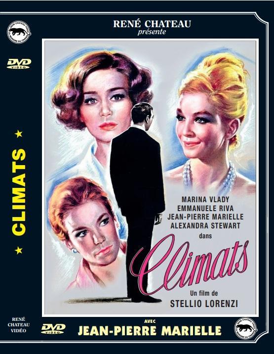 Climats [DVD]