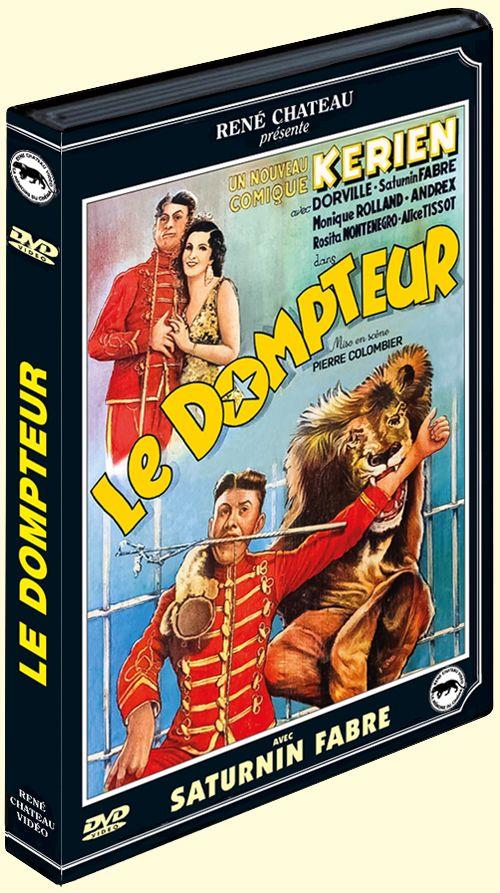 Le dompteur [DVD]