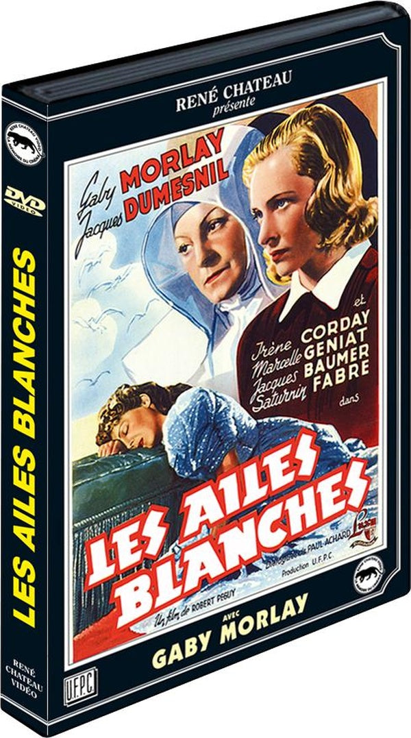 Les Ailes blanches [DVD]