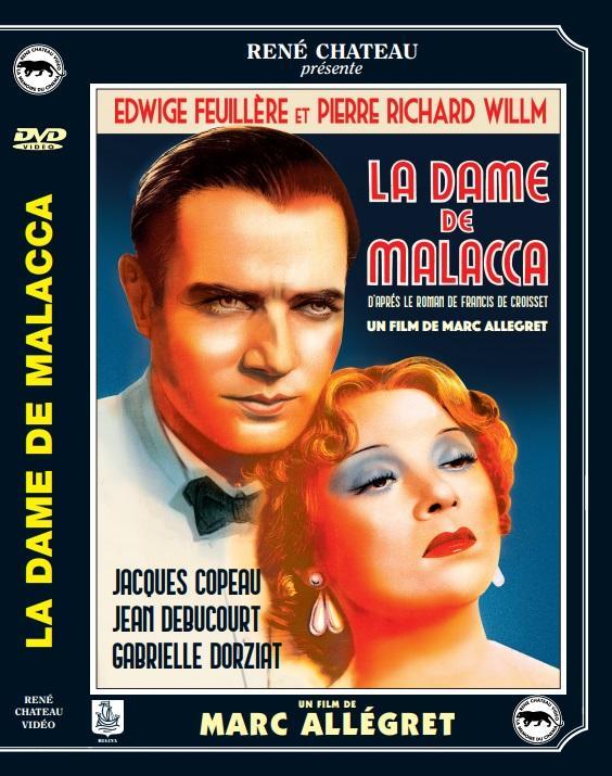 La dame de Malacca [DVD]