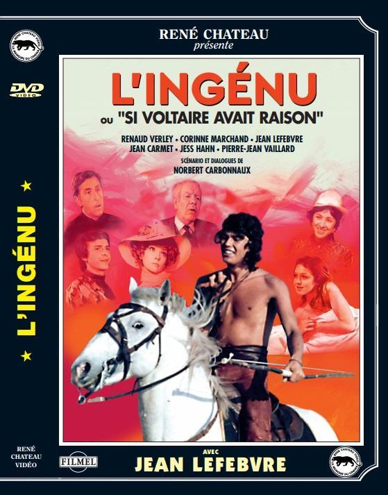 L'ingénu [DVD]