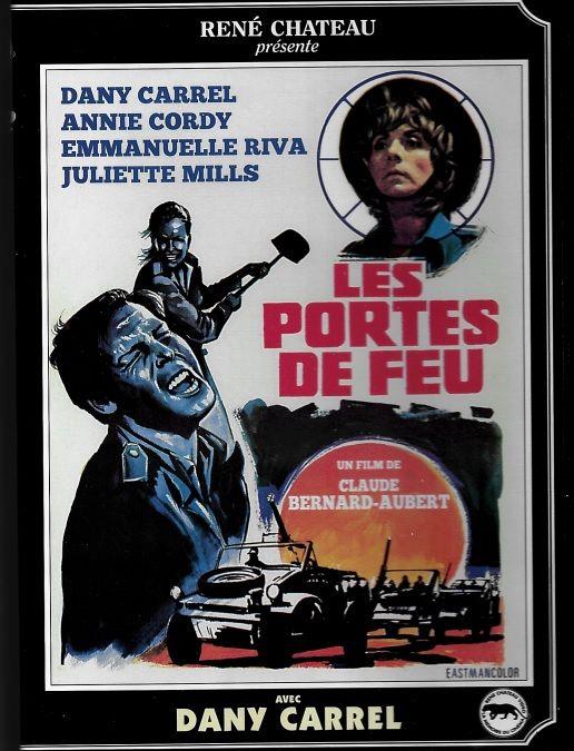 Les Portes de feu [DVD]