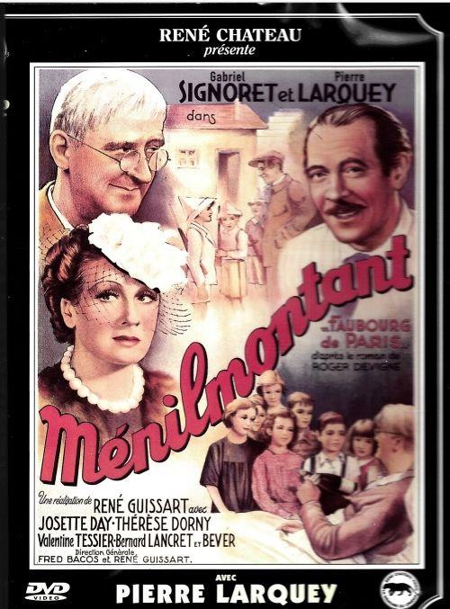 Ménilmontant [DVD]