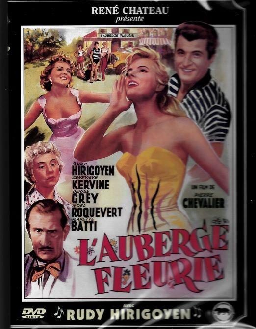 L'auberge fleurie [DVD]