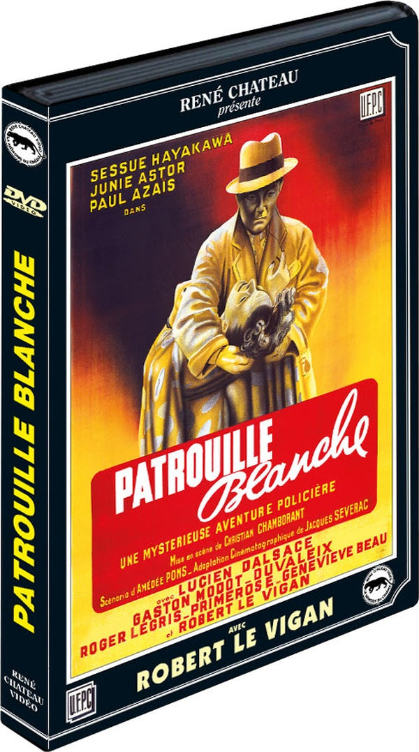 Patrouille blanche [DVD]