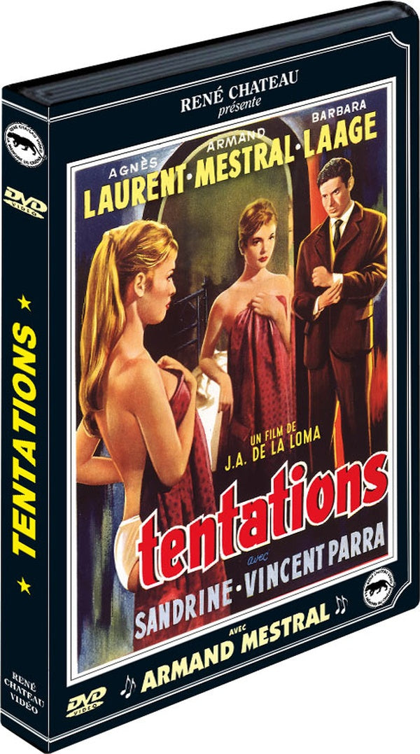 Tentations [DVD]