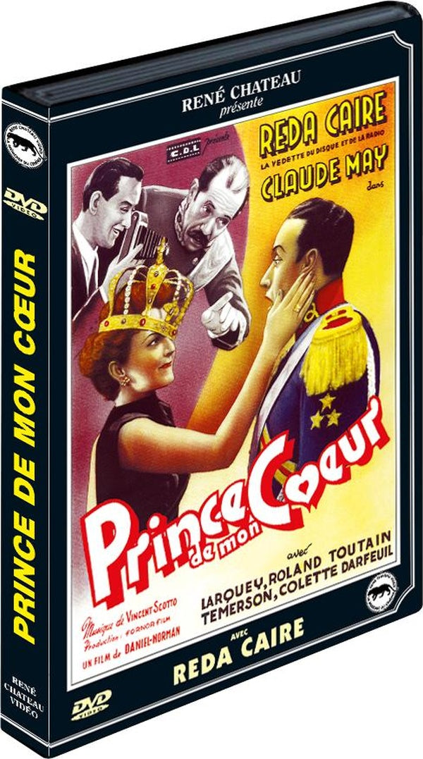Prince de mon coeur [DVD]