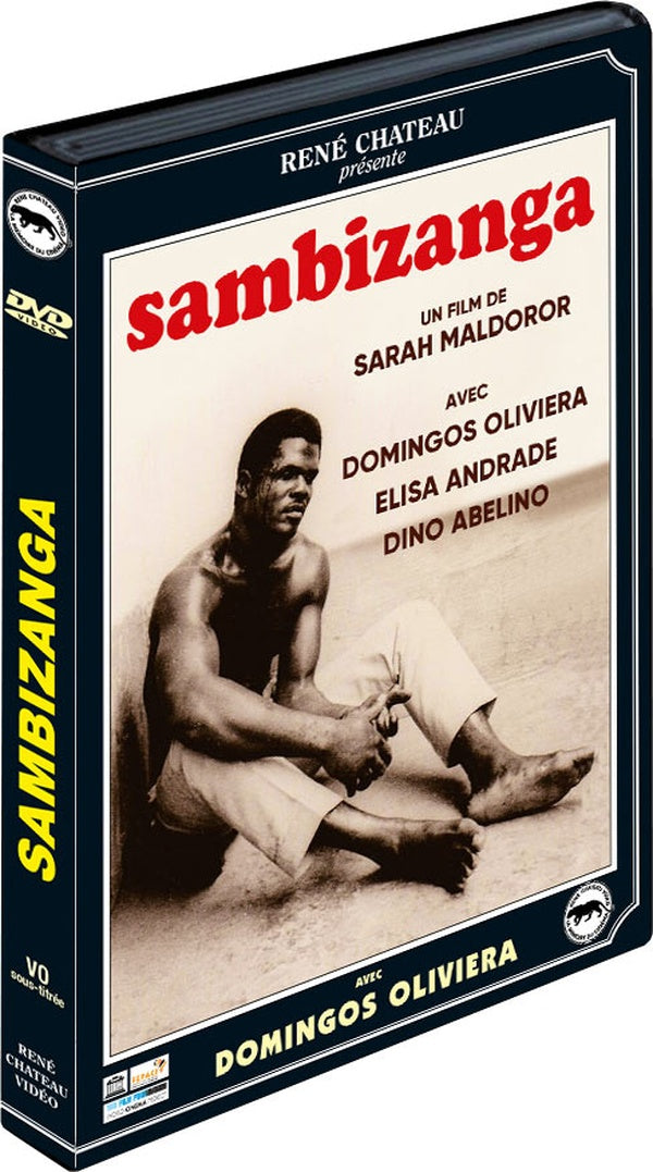 Sambizanga [DVD]
