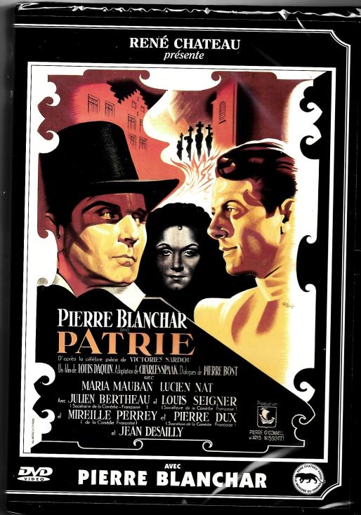 Patrie [DVD]