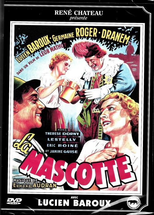 La mascotte [DVD]