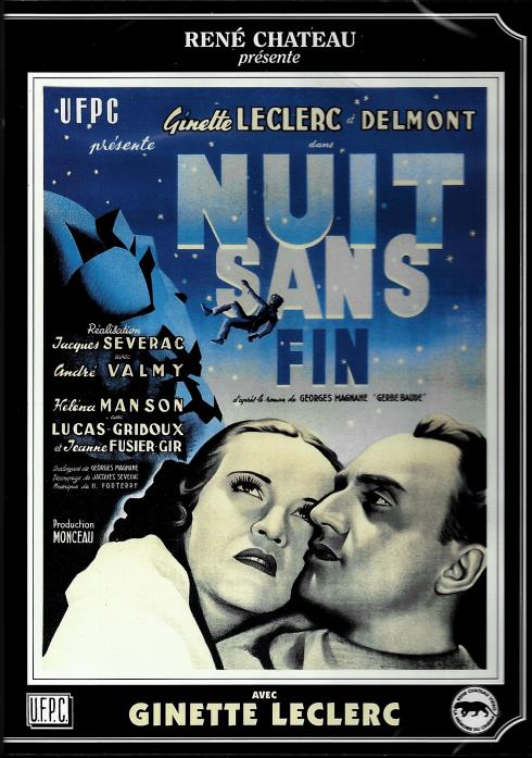 Nuit sans fin [DVD]