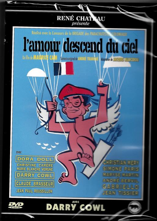 L'amour descend du ciel [DVD]
