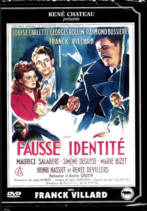 Fausse identité [DVD]