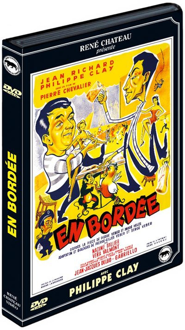 En bordée [DVD]
