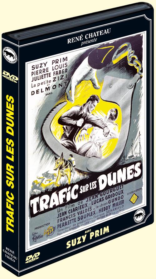 Trafic sur les dunes [DVD]