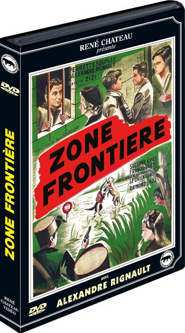 Zone frontière [DVD]