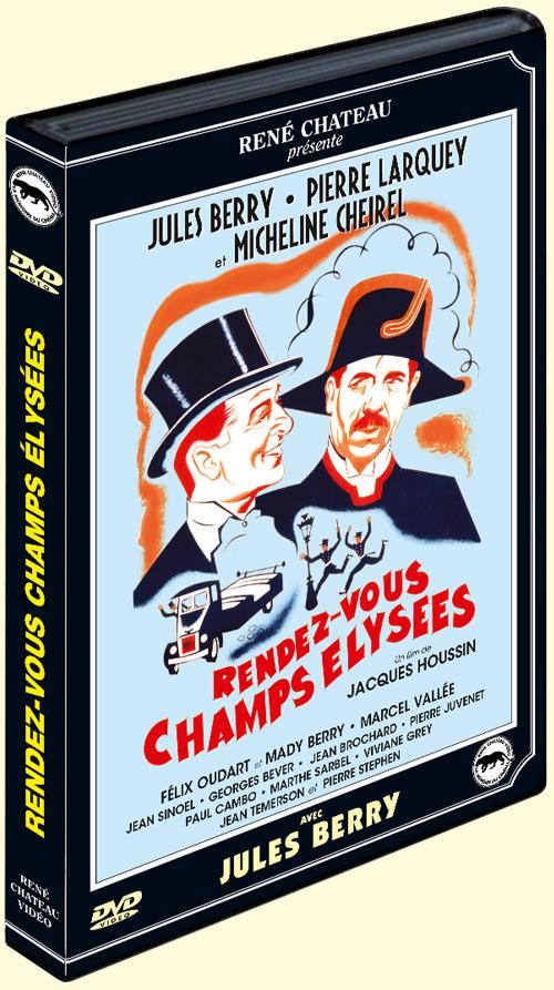Rendez-vous Champs Élysées [DVD]