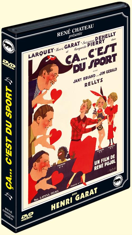Ça... c'est du sport [DVD]