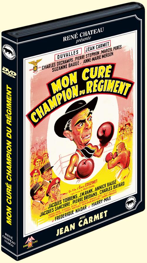 Mon curé champion du régiment [DVD]