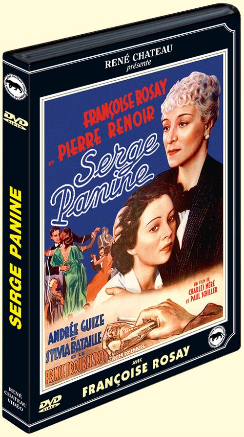 Serge Panine [DVD]