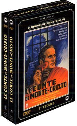 Le Comte de Monte Cristo [DVD]
