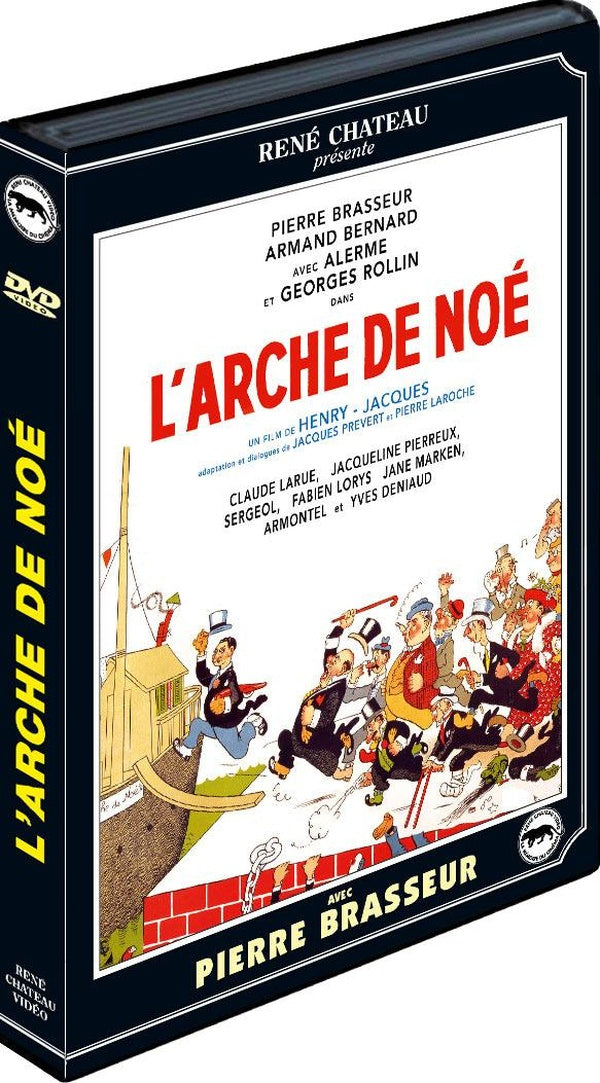 L'Arche de Noé [DVD]
