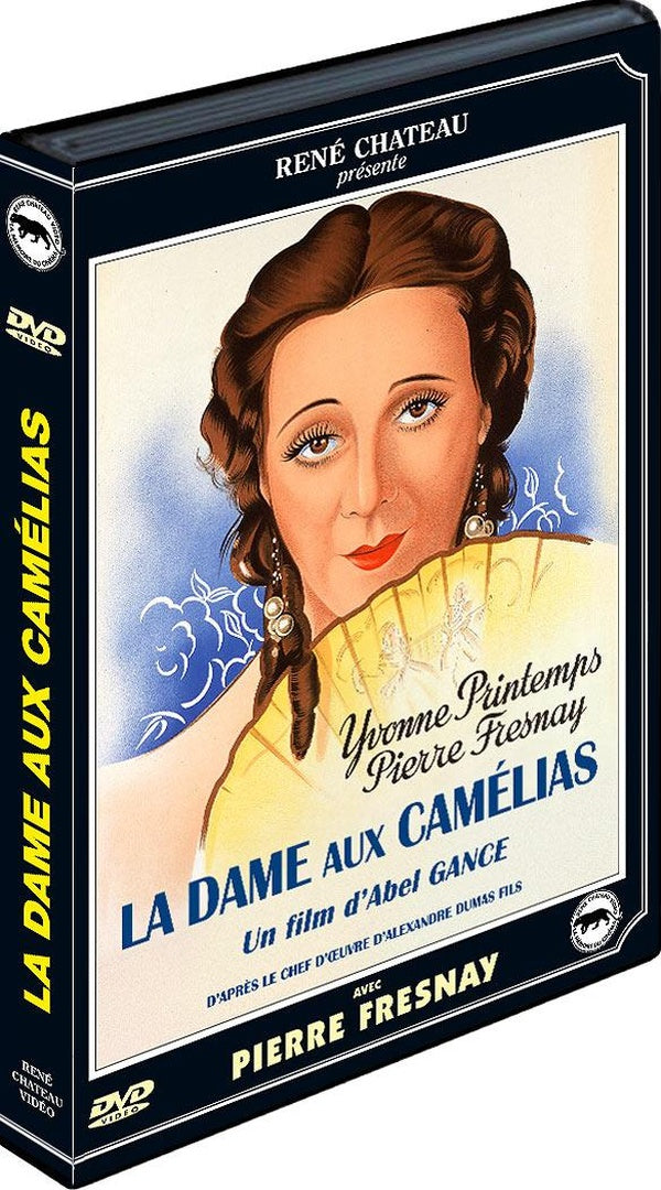 La Dame aux camélias [DVD]