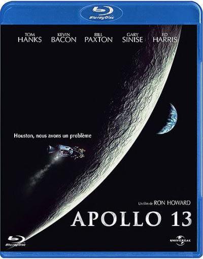 Apollo 13 [Blu-ray]