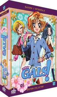 Super Gals !, vol. 1 [DVD]