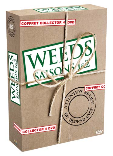 Weeds - Saisons 1 & 2 [DVD]