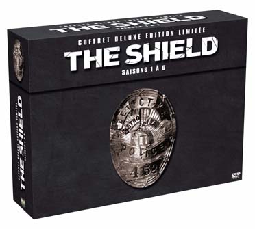 The Shield - Saisons 1 à 6 [DVD]