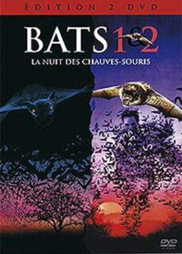 BATS 1+2, la nuit des chauves-souris 1+2 [DVD]