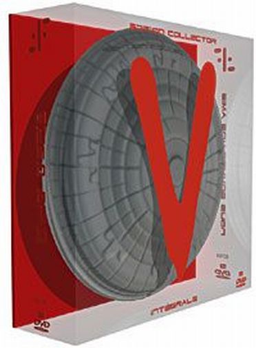 V - Edition Intégrale [DVD]