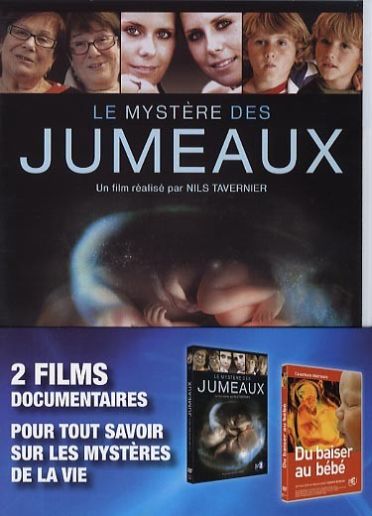 Le Mystère des jumeaux + Du baiser au bébé [DVD]