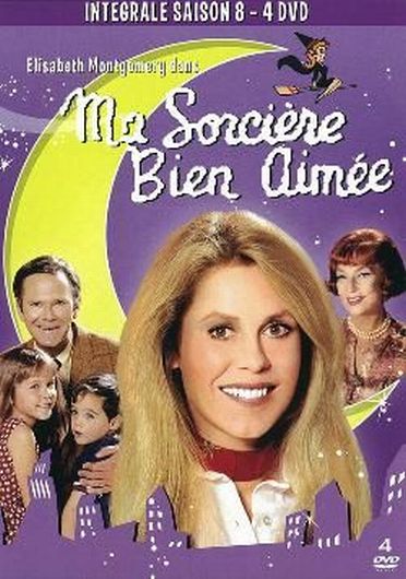 Ma sorcière bien aimée - Saison 8 [DVD]