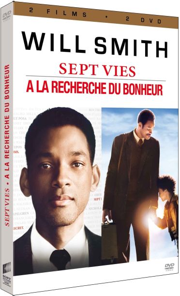Sept vies + À la recherche du bonheur [DVD] - flash vidéo