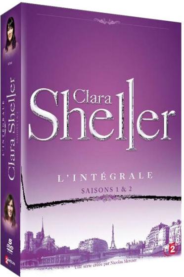 Clara Sheller - L'intégrale [DVD]