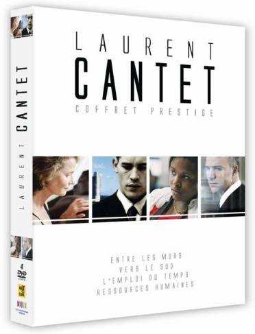 Laurent Cantet - Coffret prestige [DVD]