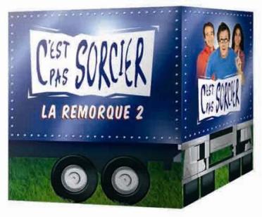C'est pas sorcier - Coffret - La remorque 2 [DVD]