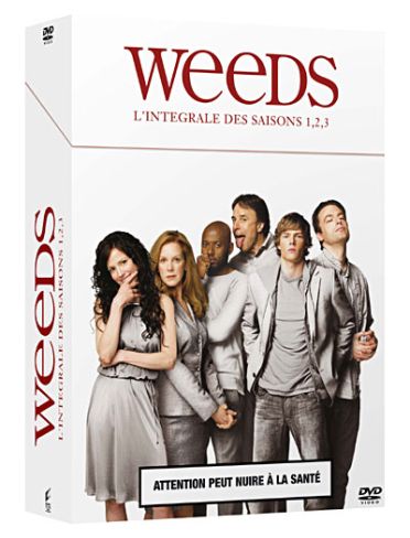 Weeds - L'intégrale des saisons 1 à 3 [DVD]