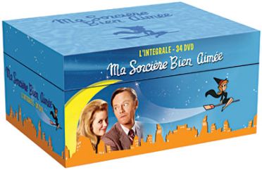 Ma sorcière bien aimée - L'intégrale [DVD]