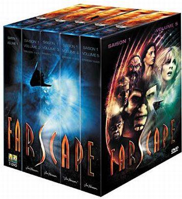 Farscape - Saison 1 - Intégrale [undefined]